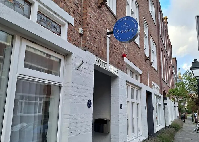 Hotel Bries Den Haag - Scheveningen
