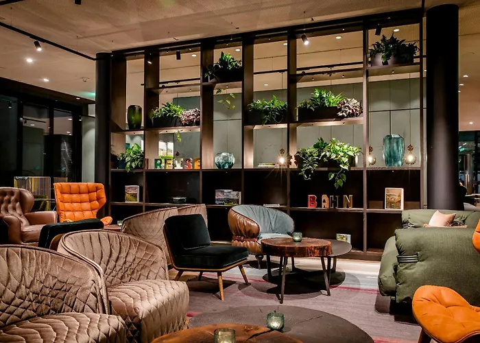 Motel One Stuttgart-Hauptbahnhof