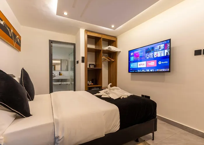 The Cabyn Boutique Hotel