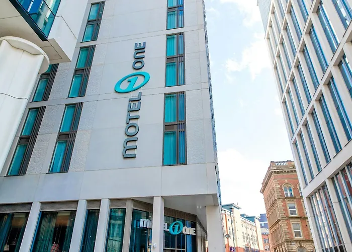 Motel One Manchester-St. Peter'S Square