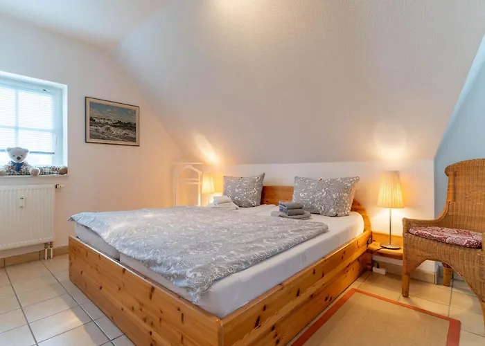 Ferienwohnung In St Peter-Ording