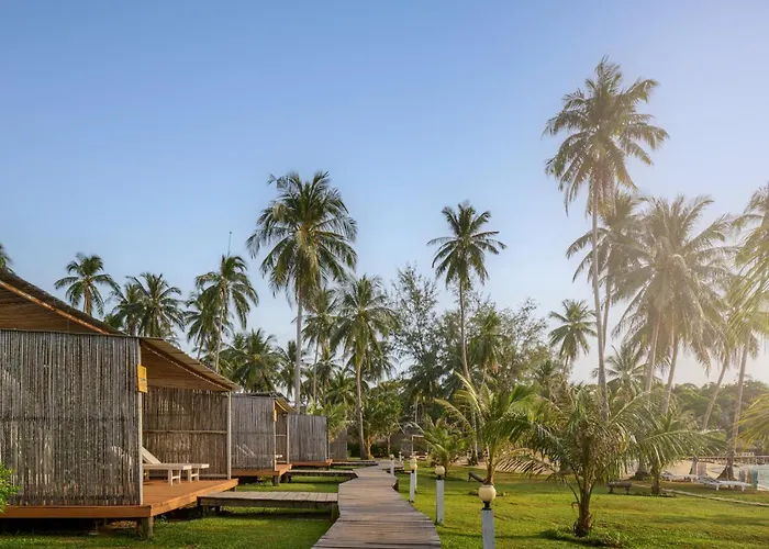 Koh Sdach Resort By Ehm