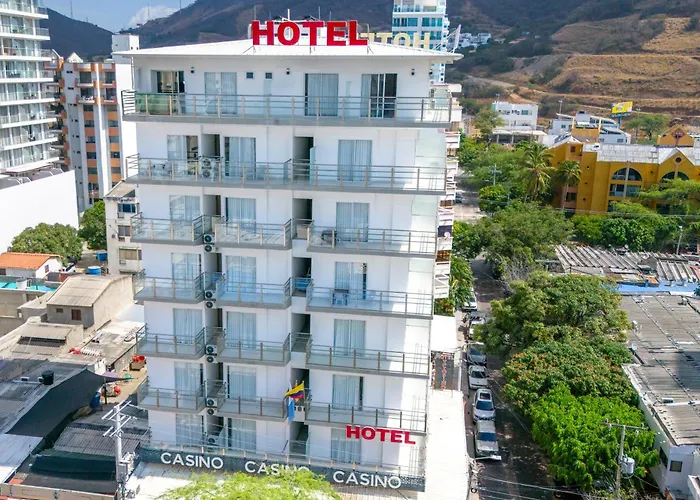Hotel Marco Polo Rodadero Santa Marta 