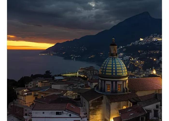 Al Chiaro di Luna Luxury Suites AMALFI COAST
