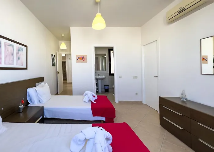 Casa Maddy - A Charming Location With Every Comfort