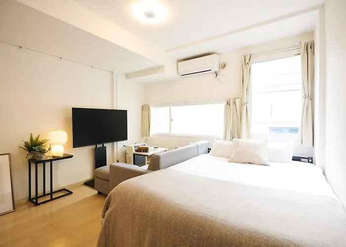 Liberte Nakajima Park Room 201,302 - Vacation Stay 98216V