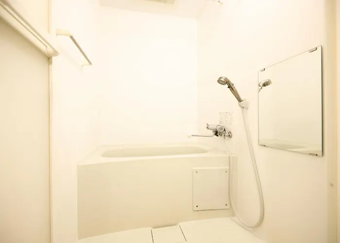 Liberte Nakajima Park Room 201,302 - Vacation Stay 98216V