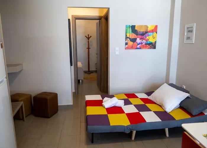 Tsabas Beach Side Apartments Τσαμπασ Παραλιακα Διαμερίσματα 4