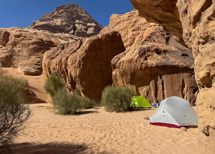 Bedouin Cave