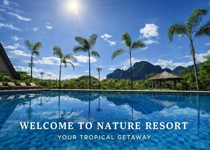 Nature Resort Vangvieng
