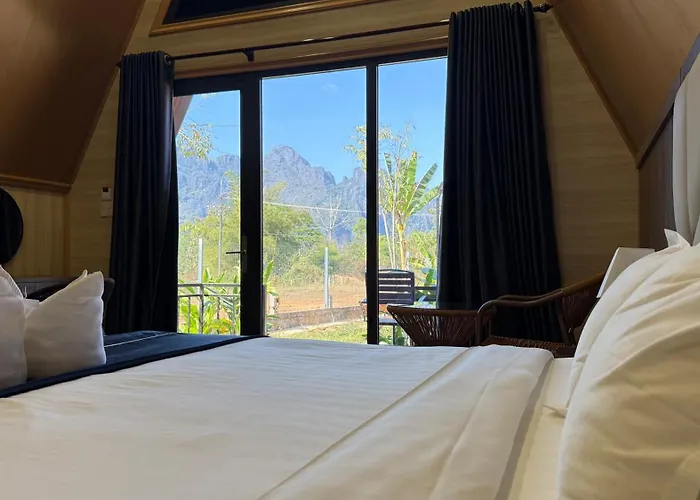 Nature Resort Vangvieng