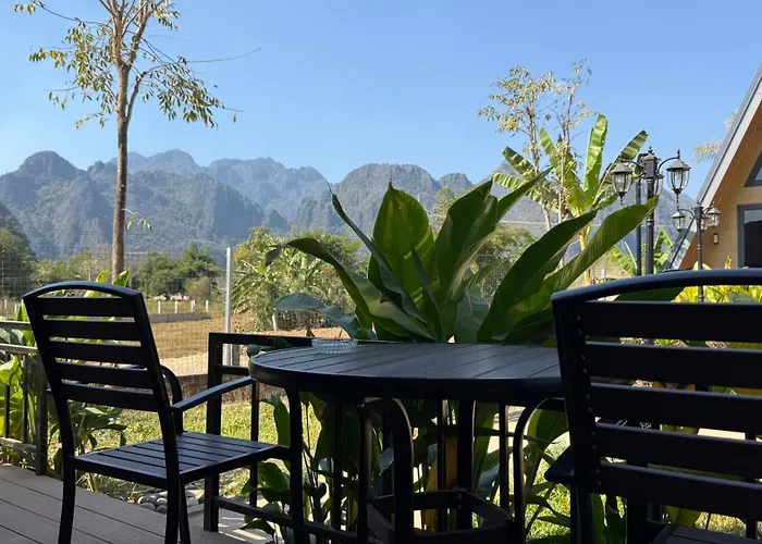 Nature Resort Vangvieng