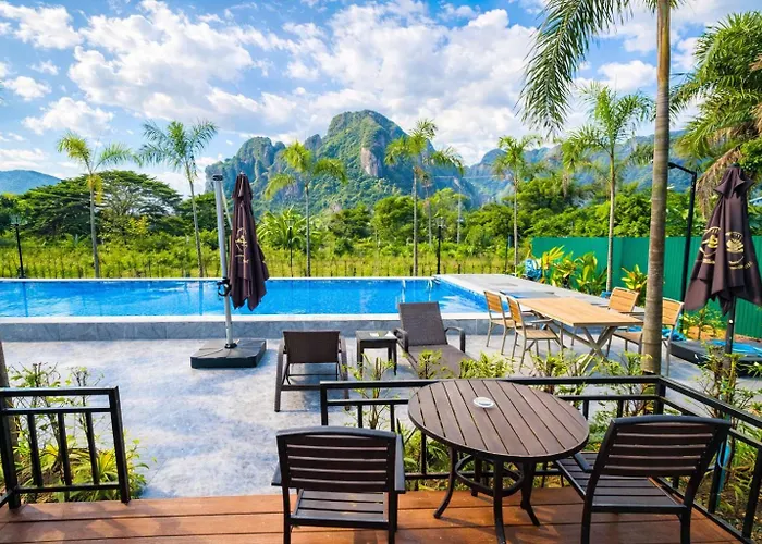 Nature Resort Vangvieng