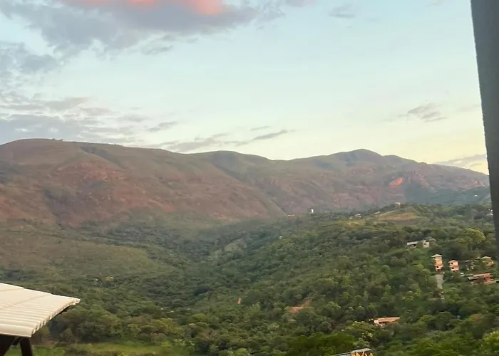 Pousada Vista do Voo