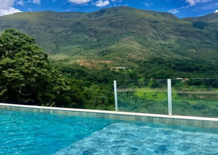 Pousada Vista do Voo