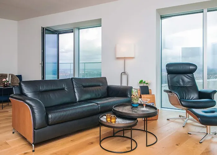 5 Star Holiday Home In Aarhus C