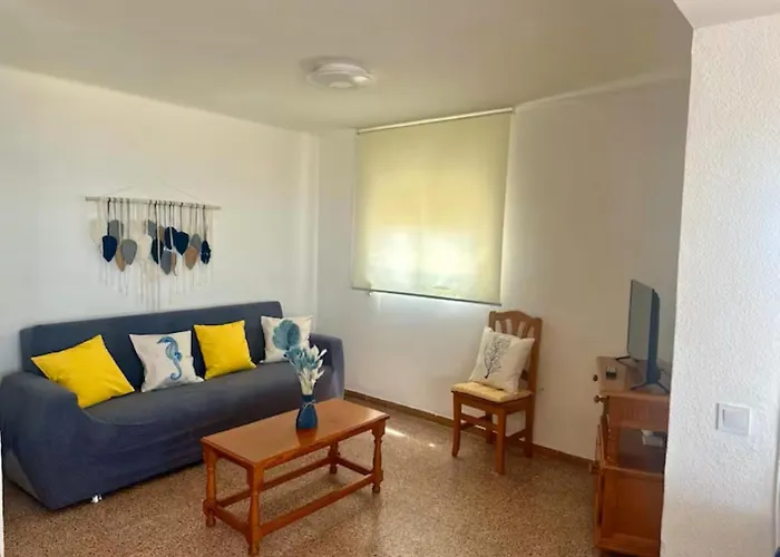 Apartamento Con Vistas Al Mar! Comaruga