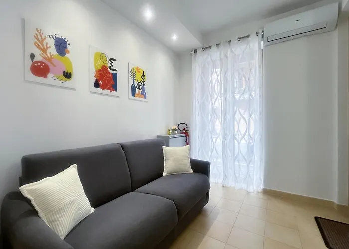 Appartamento centro Elpidio Blu