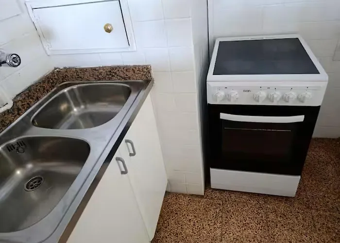 Apartamento con vistas al mar! Comaruga