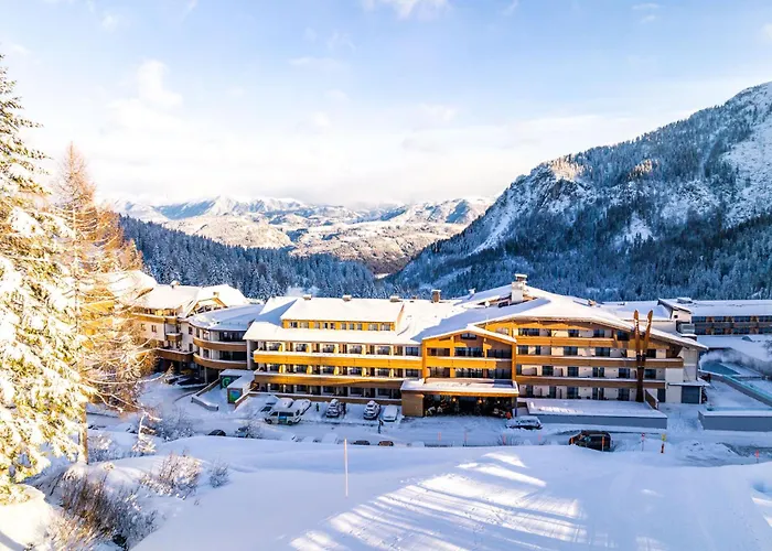 Hotel Gartnerkofel