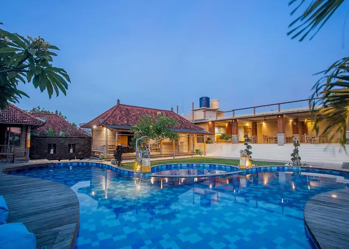 D'Gume Villas Lembongan