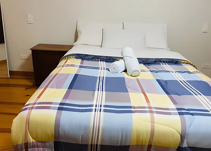 Habitacion Acogedora Con Bano Privado Y Entrada Propia En Miraflores