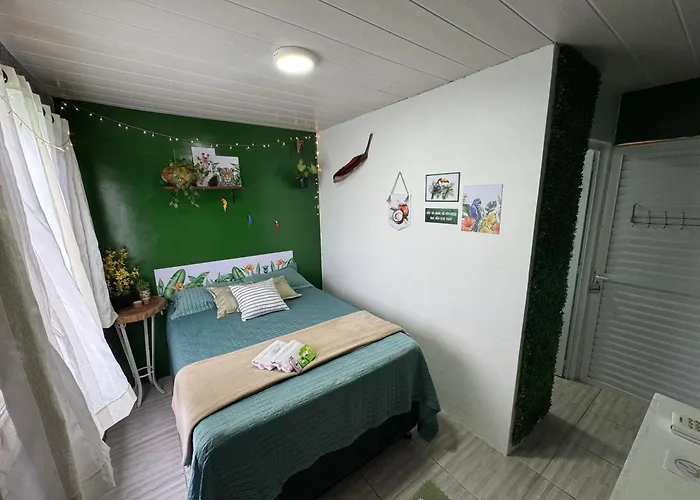 Suite Floresta - Pousada Castelo Do Luar