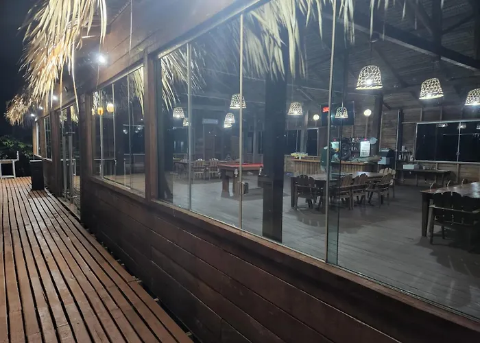 Amazon Tucuna Resort