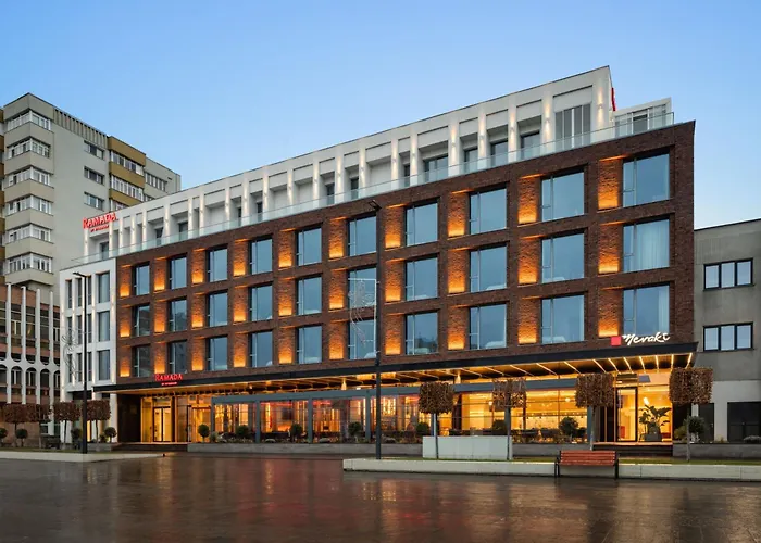 Ramada By Wyndham Zalau
