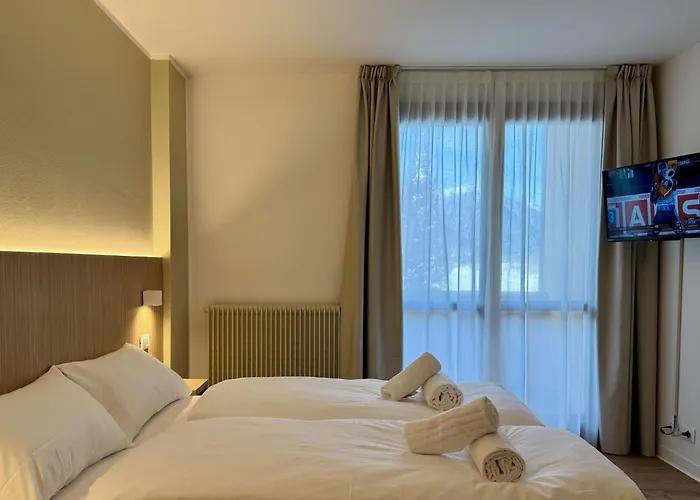 Hotel Bella Italia Piancavallo