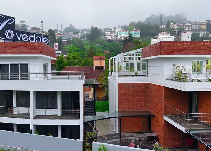 The Lovedale Kodaikanal Stay & Hotel