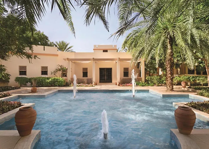 Doubletree By Hilton Muscat Al Waha