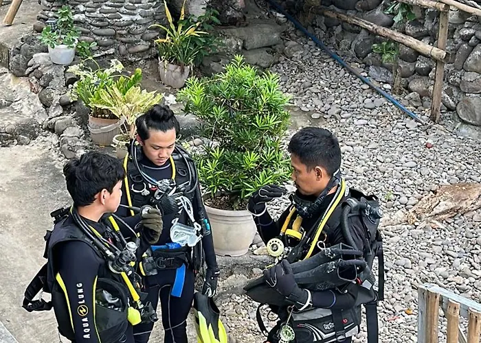 Kantil Dive Resort