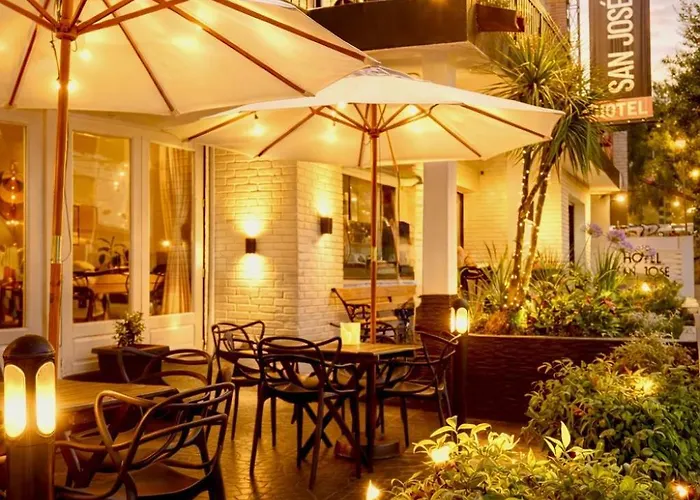 Hotel Centro SJ