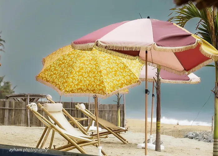 Ayooka Beach Residence Grand Bassam