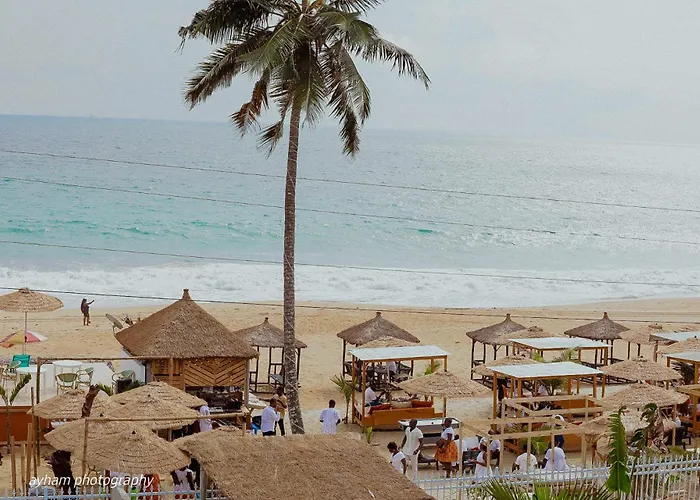 Ayooka Beach Residence Grand Bassam
