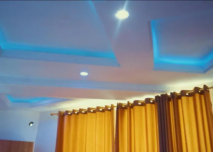 De New Dawn Hotel