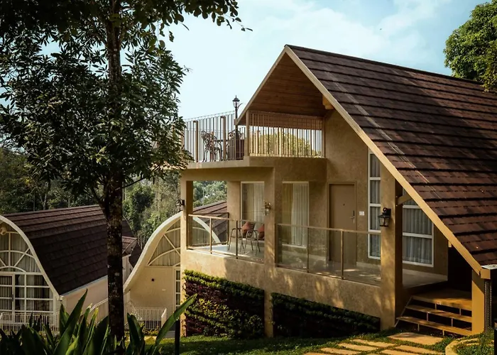 Golf Valley Luxury Resort Wayanad