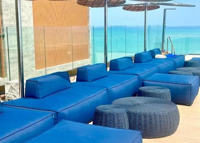 Apartamento de alto padrão na praia de pajuçara