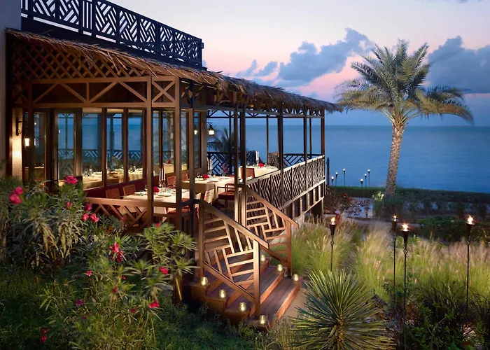 Doubletree By Hilton Muscat Al Waha