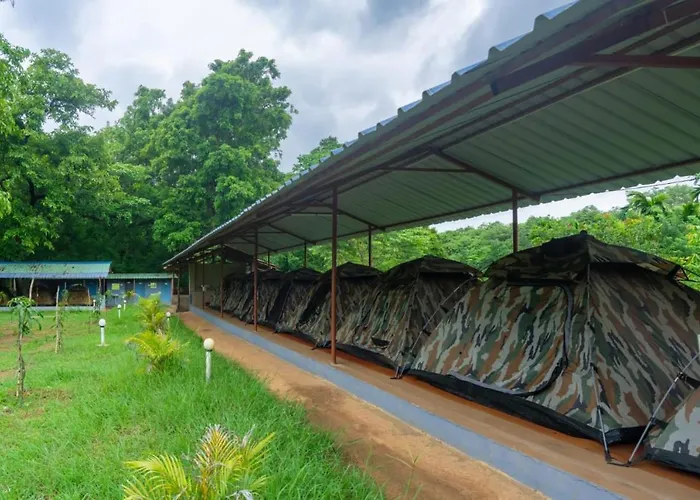 Dandeli Vintage Resort - Dandeli Resort
