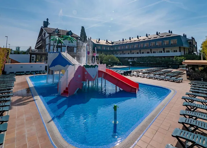 Santa Susanna Resort Affiliated By Fergus