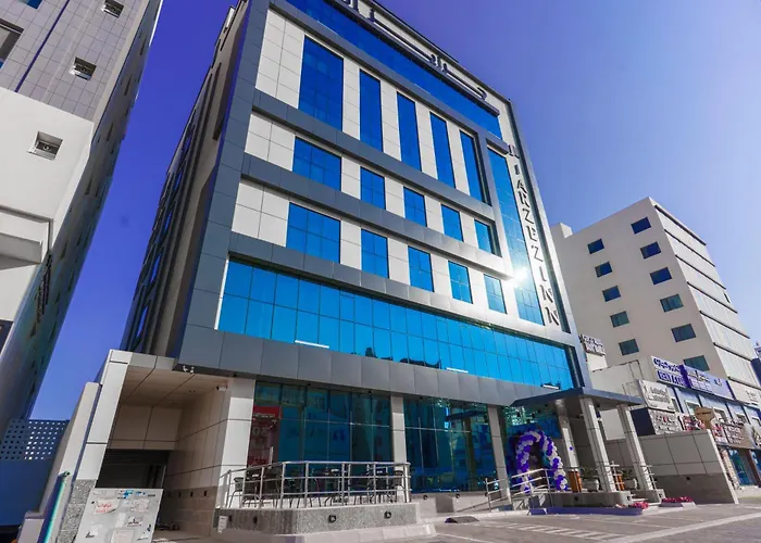 Jarzez Inn Hotel Azaiba فندق جرزيز إن العذيبة
