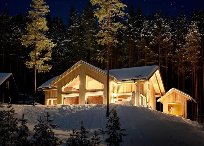 Ivar Hytte 6P With Sauna