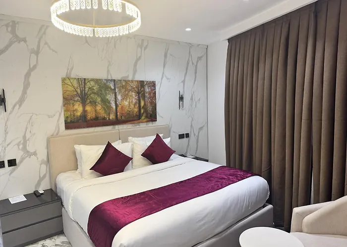 Atlantis Hotel Lagos