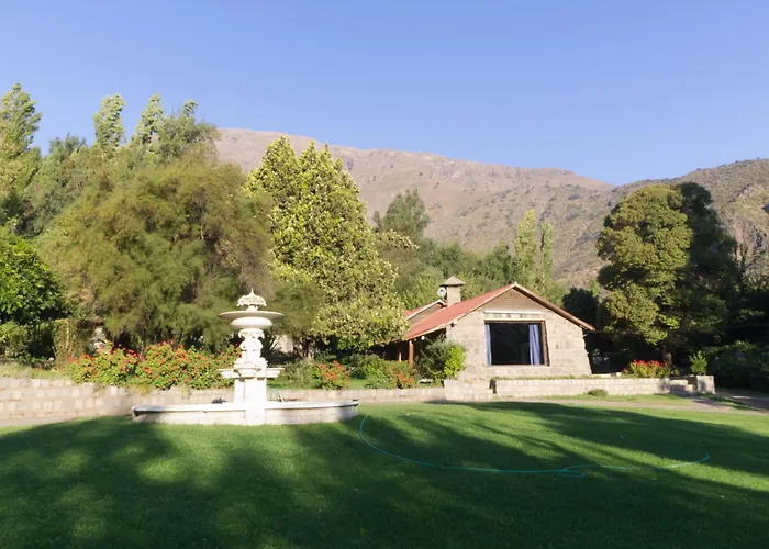 Chalet De Piedra