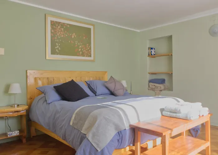 Chalet De Piedra