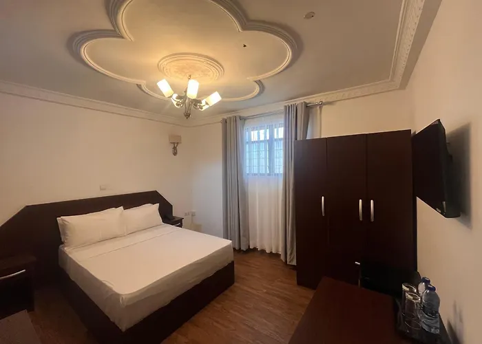 Manna Beach Resort