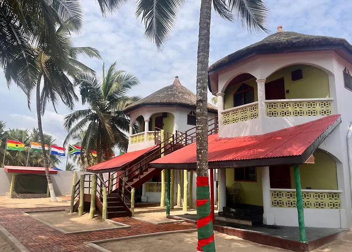 Manna Beach Resort
