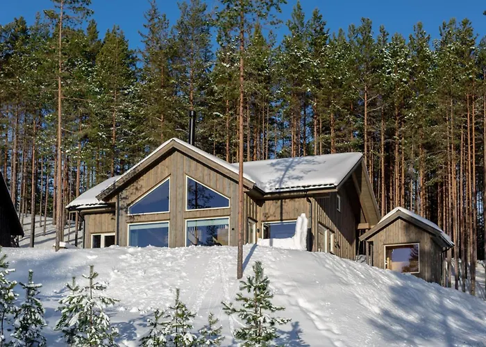 Ivar Hytte 6P With Sauna